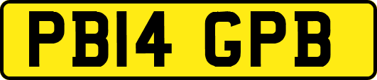 PB14GPB