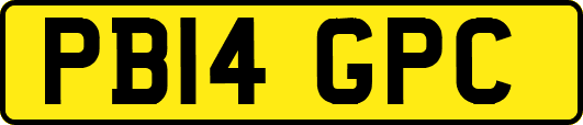 PB14GPC