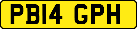 PB14GPH