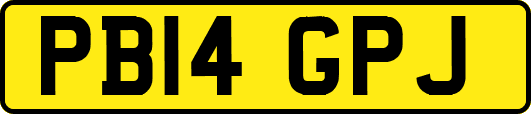 PB14GPJ