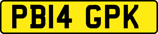 PB14GPK