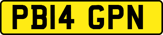 PB14GPN
