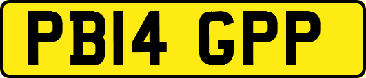 PB14GPP