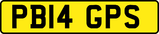PB14GPS
