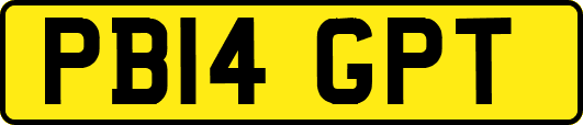 PB14GPT