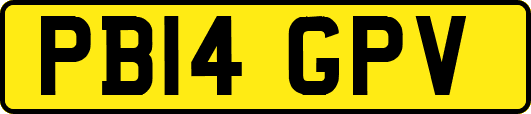 PB14GPV
