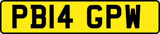 PB14GPW