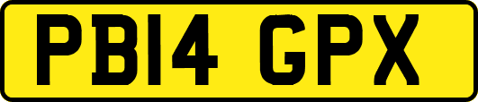 PB14GPX