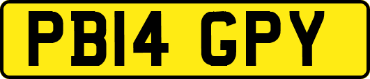 PB14GPY