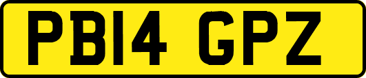 PB14GPZ