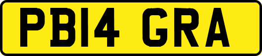 PB14GRA
