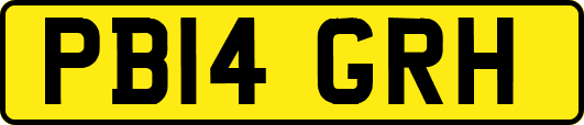 PB14GRH