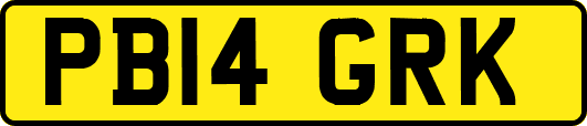 PB14GRK
