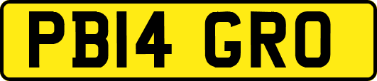 PB14GRO