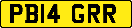 PB14GRR