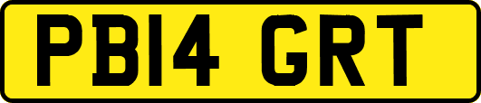 PB14GRT