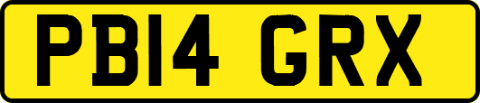 PB14GRX
