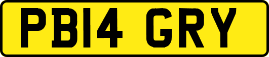 PB14GRY