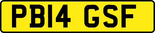 PB14GSF