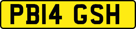 PB14GSH
