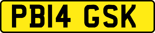 PB14GSK