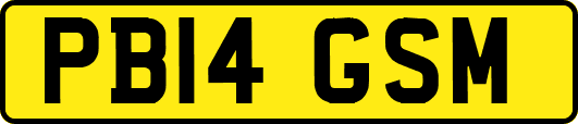PB14GSM