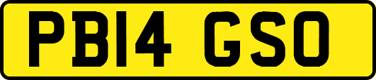 PB14GSO