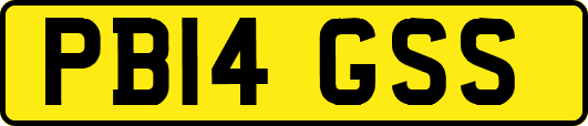 PB14GSS