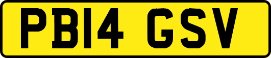 PB14GSV