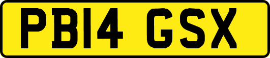 PB14GSX