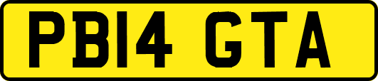 PB14GTA