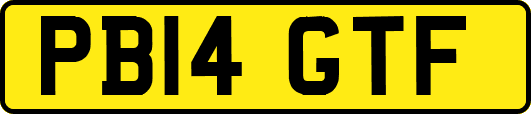 PB14GTF