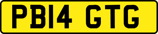 PB14GTG