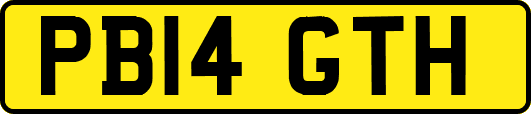 PB14GTH