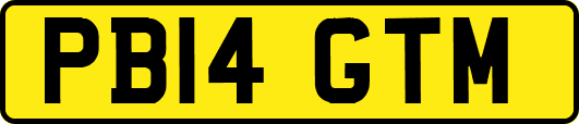 PB14GTM