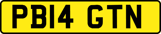 PB14GTN