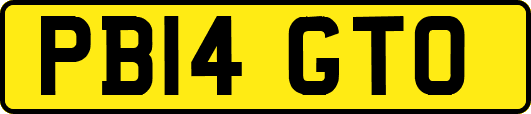 PB14GTO