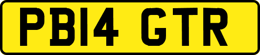 PB14GTR