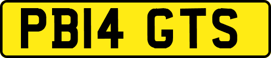PB14GTS