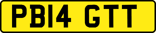 PB14GTT