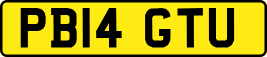 PB14GTU