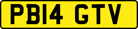 PB14GTV
