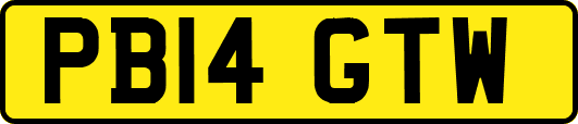 PB14GTW