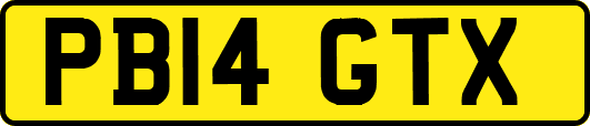 PB14GTX