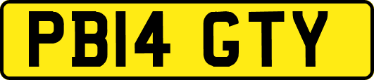 PB14GTY
