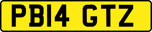 PB14GTZ