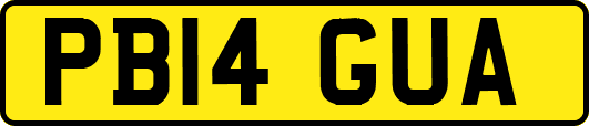 PB14GUA