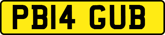 PB14GUB