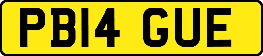 PB14GUE