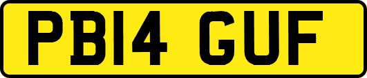 PB14GUF